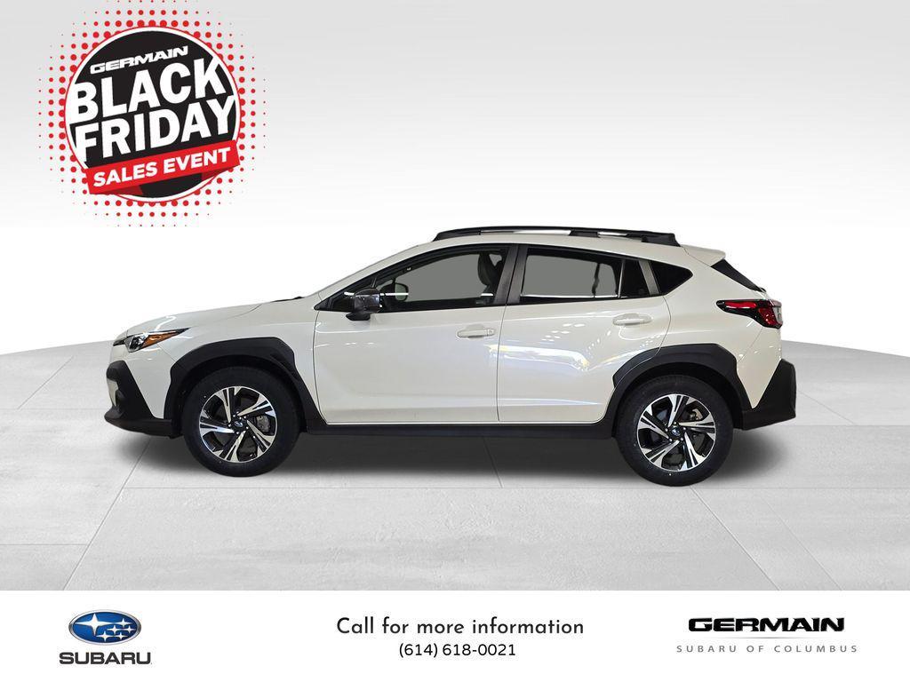 used 2024 Subaru Crosstrek car, priced at $25,891