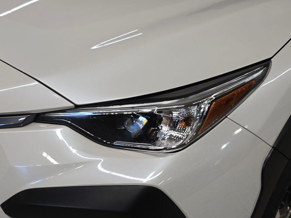 used 2024 Subaru Crosstrek car, priced at $25,891