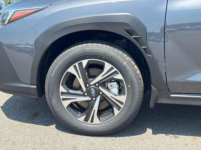 new 2025 Subaru Crosstrek car, priced at $28,596