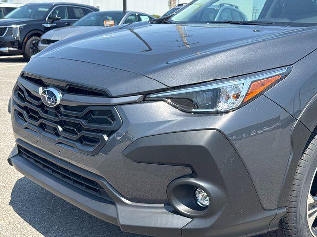 new 2025 Subaru Crosstrek car, priced at $28,596