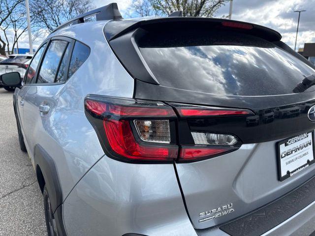 new 2025 Subaru Crosstrek car, priced at $32,155