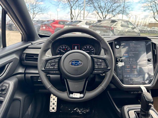 new 2025 Subaru Crosstrek car, priced at $32,155