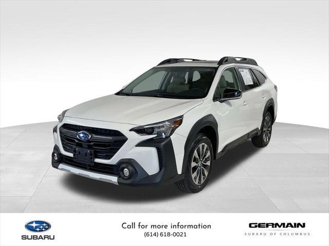 used 2024 Subaru Outback car, priced at $34,726