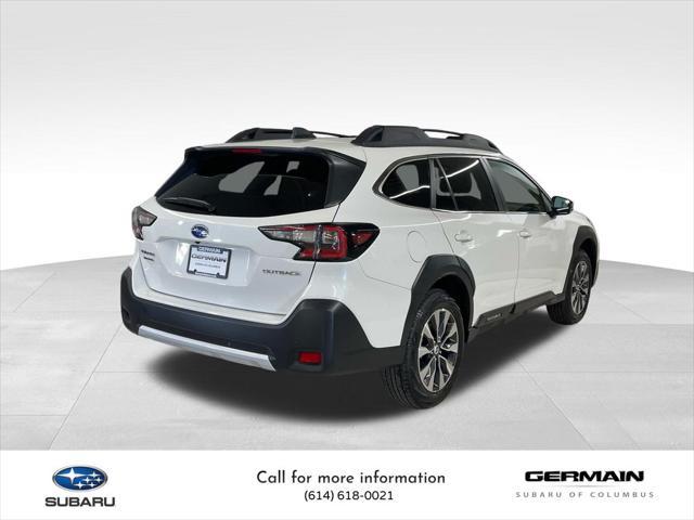 used 2024 Subaru Outback car, priced at $34,726