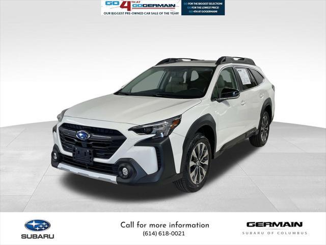 used 2024 Subaru Outback car, priced at $33,131
