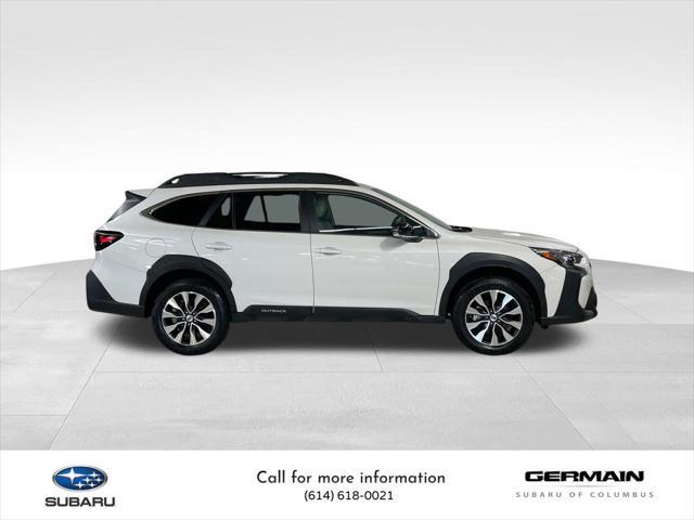 used 2024 Subaru Outback car, priced at $34,726