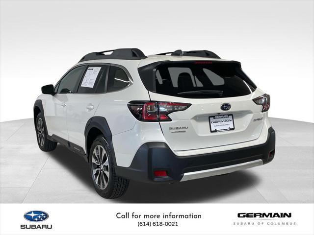 used 2024 Subaru Outback car, priced at $34,726
