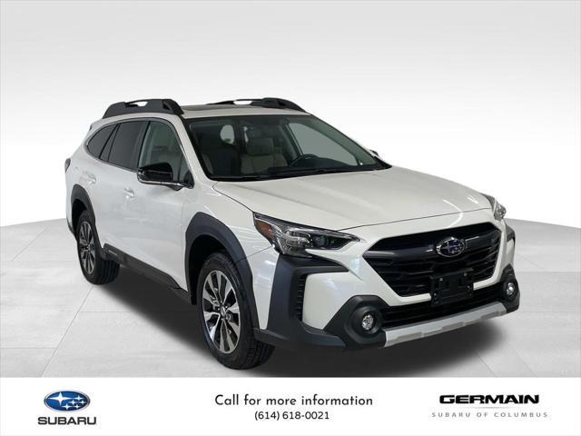used 2024 Subaru Outback car, priced at $34,726