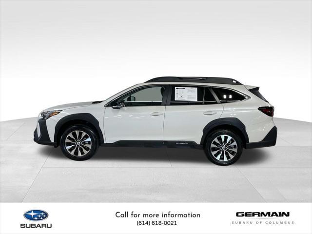 used 2024 Subaru Outback car, priced at $34,726
