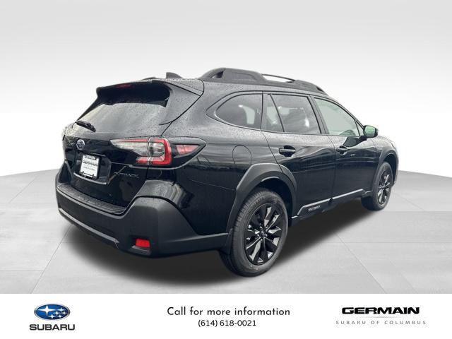 new 2025 Subaru Outback car, priced at $36,066