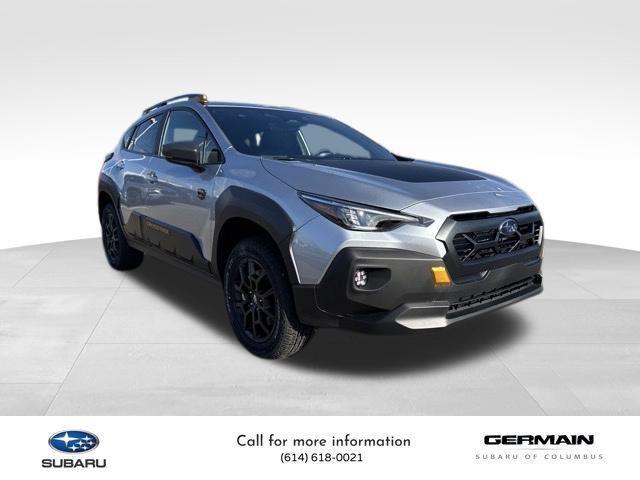 new 2024 Subaru Crosstrek car, priced at $34,840