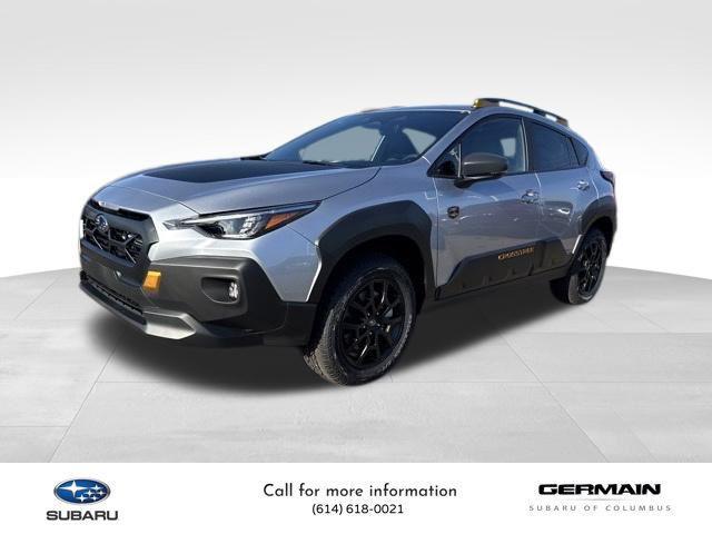 new 2024 Subaru Crosstrek car, priced at $34,840