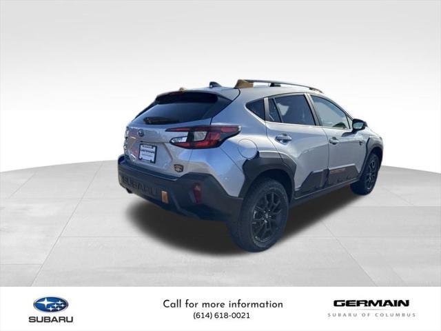 new 2024 Subaru Crosstrek car, priced at $34,840