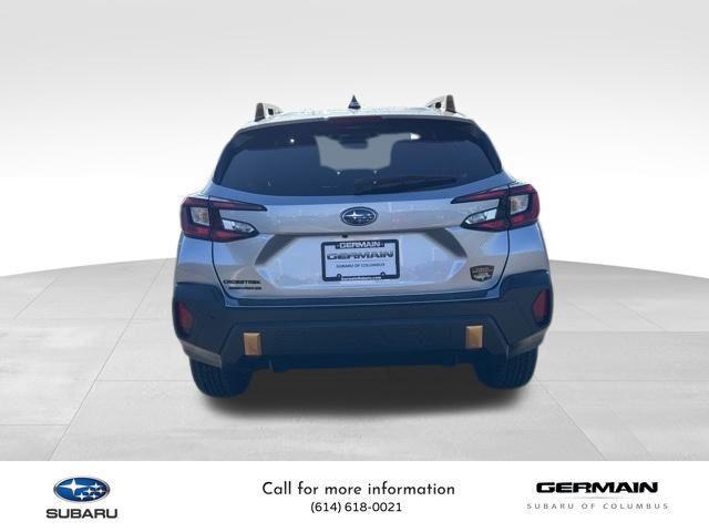 new 2024 Subaru Crosstrek car, priced at $34,840