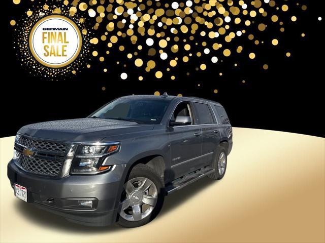 used 2019 Chevrolet Tahoe car, priced at $32,981