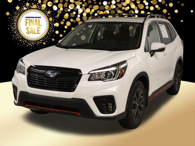 used 2019 Subaru Forester car, priced at $17,785