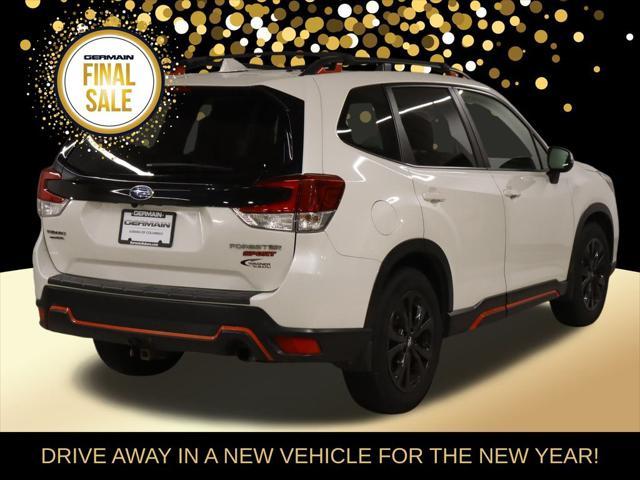 used 2019 Subaru Forester car, priced at $17,785