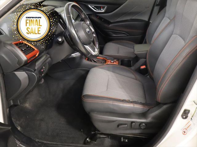 used 2019 Subaru Forester car, priced at $17,785