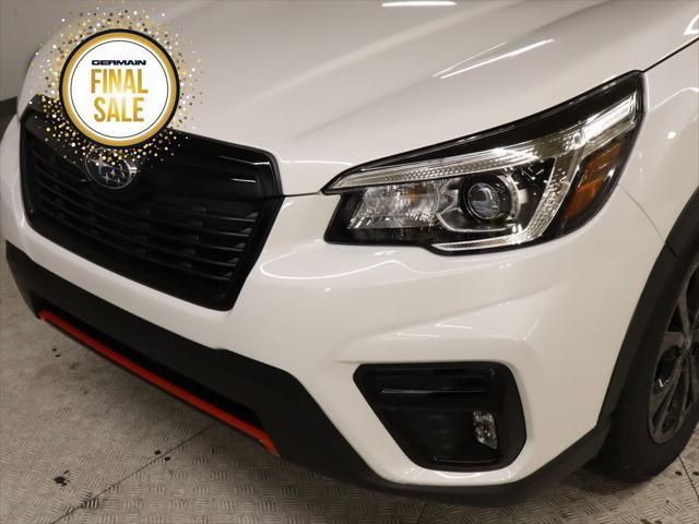 used 2019 Subaru Forester car, priced at $17,785