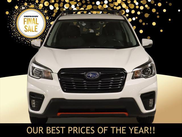 used 2019 Subaru Forester car, priced at $17,785