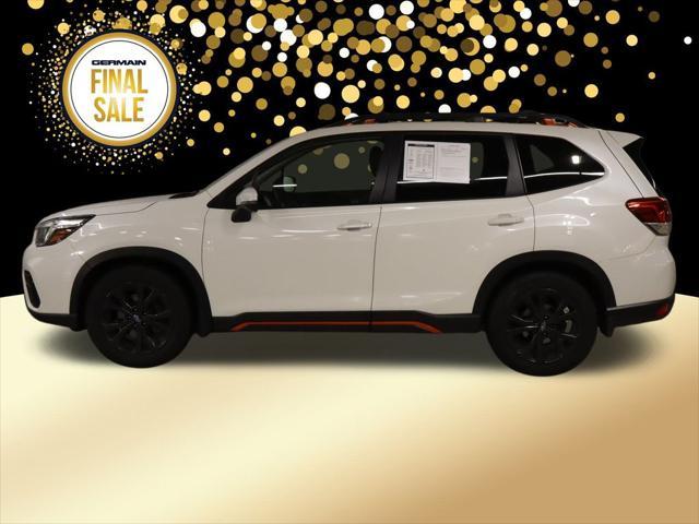 used 2019 Subaru Forester car, priced at $17,785