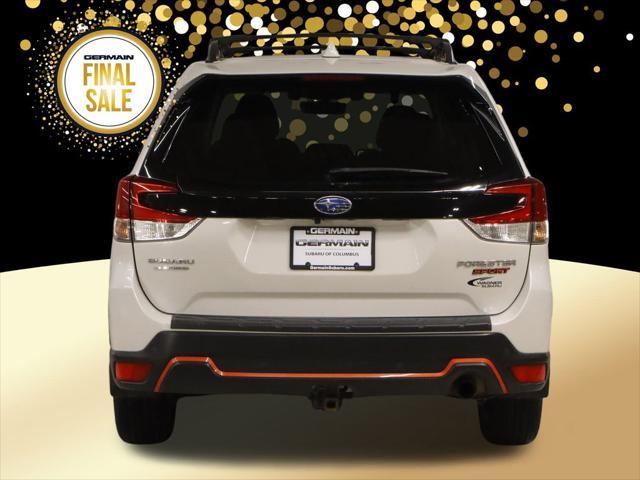 used 2019 Subaru Forester car, priced at $17,785