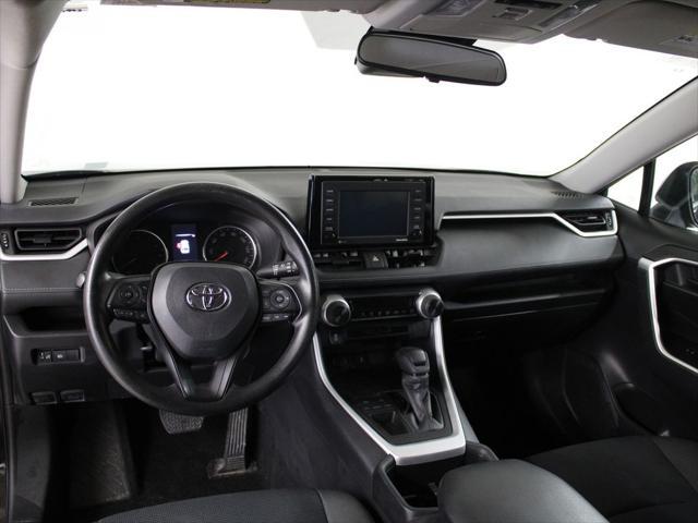 used 2022 Toyota RAV4 car, priced at $24,365