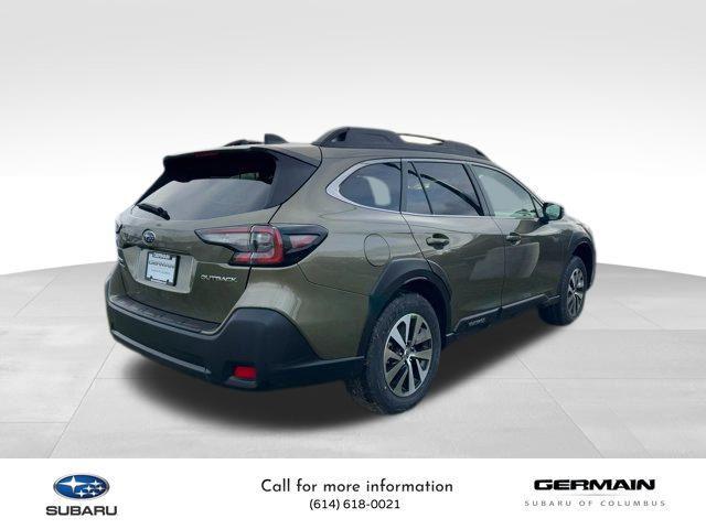 new 2025 Subaru Outback car, priced at $32,516