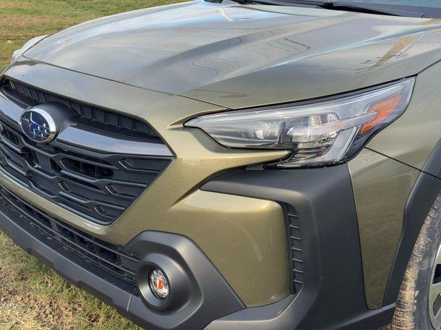 new 2025 Subaru Outback car, priced at $32,516