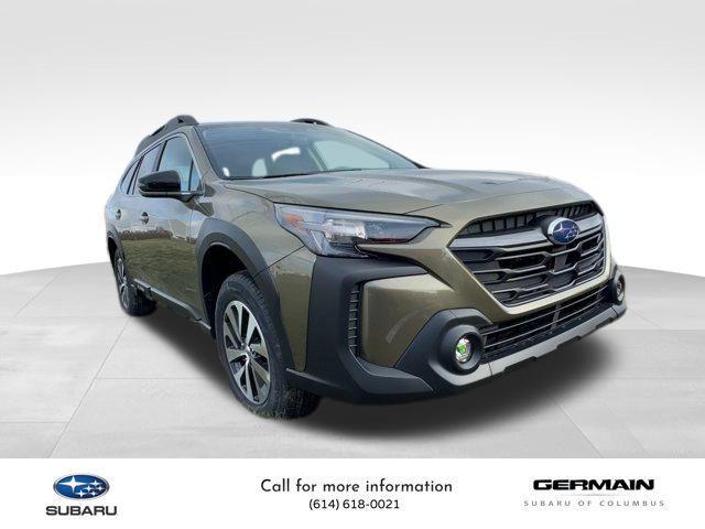 new 2025 Subaru Outback car, priced at $32,516