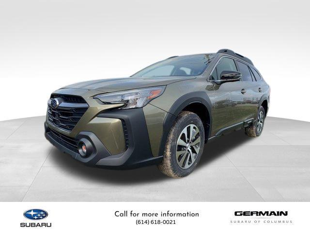 new 2025 Subaru Outback car, priced at $32,516