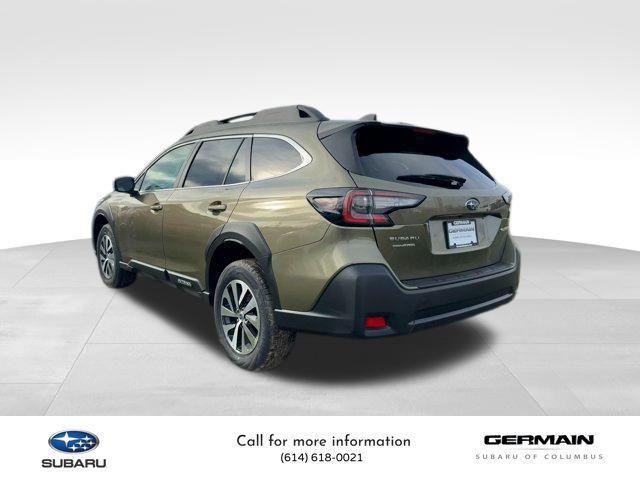 new 2025 Subaru Outback car, priced at $32,516