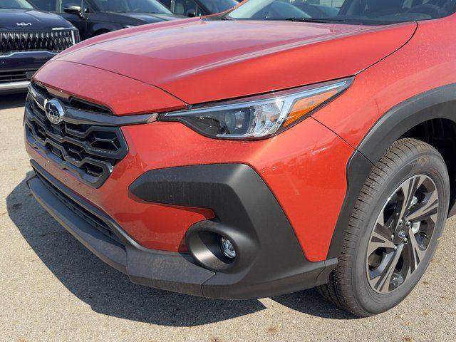 new 2025 Subaru Crosstrek car, priced at $29,609