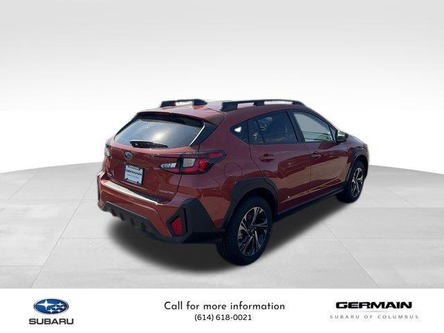 new 2025 Subaru Crosstrek car, priced at $29,609