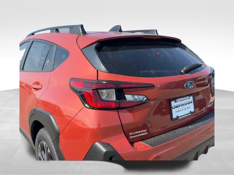 new 2025 Subaru Crosstrek car, priced at $29,609