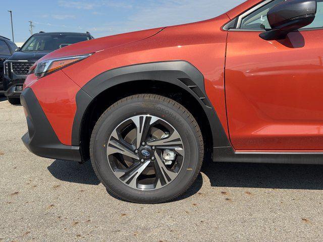 new 2025 Subaru Crosstrek car, priced at $29,609
