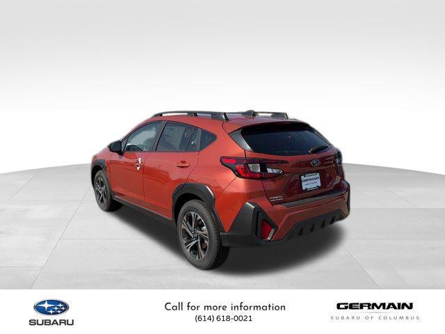 new 2025 Subaru Crosstrek car, priced at $29,609