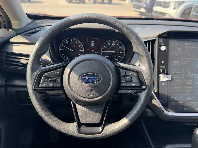 new 2025 Subaru Crosstrek car, priced at $29,609