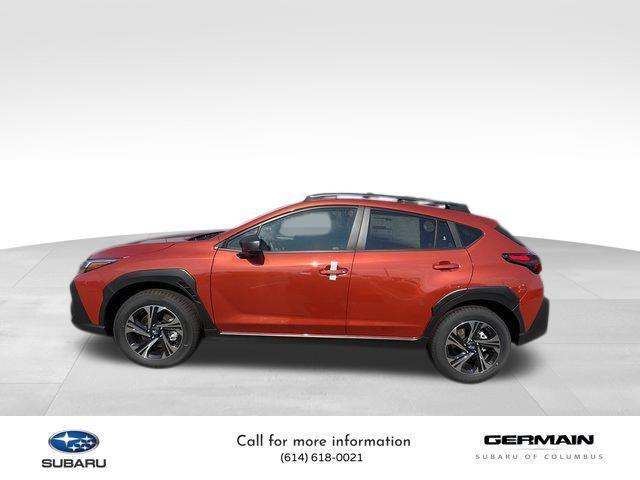 new 2025 Subaru Crosstrek car, priced at $29,609