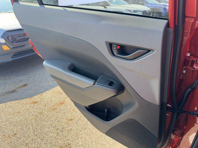 new 2025 Subaru Crosstrek car, priced at $29,609