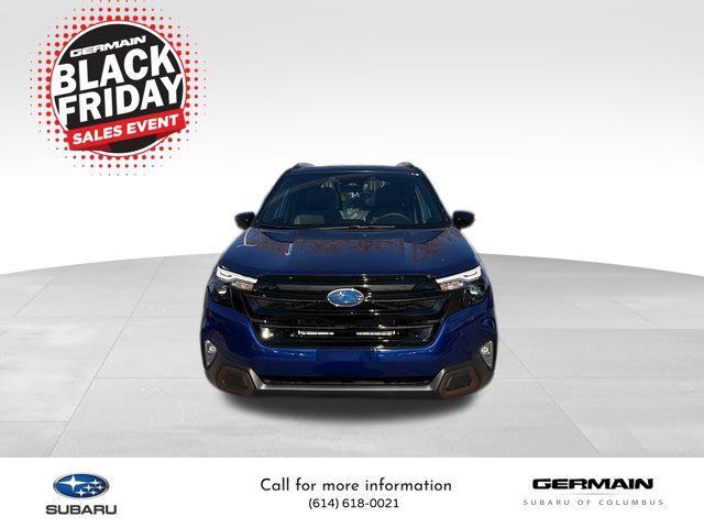 new 2025 Subaru Forester Hybrid car, priced at $39,854