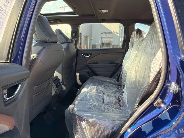 new 2025 Subaru Forester Hybrid car, priced at $39,854