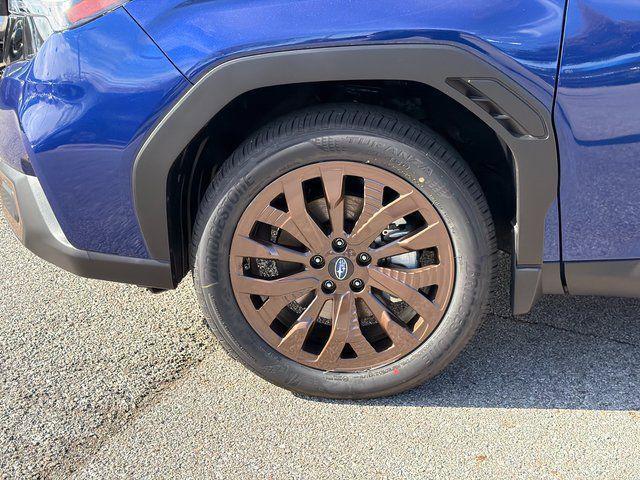 new 2025 Subaru Forester Hybrid car, priced at $39,854