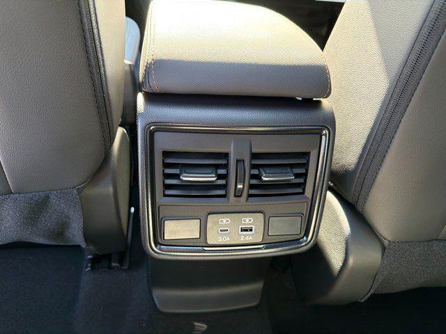 new 2025 Subaru Forester Hybrid car, priced at $39,854