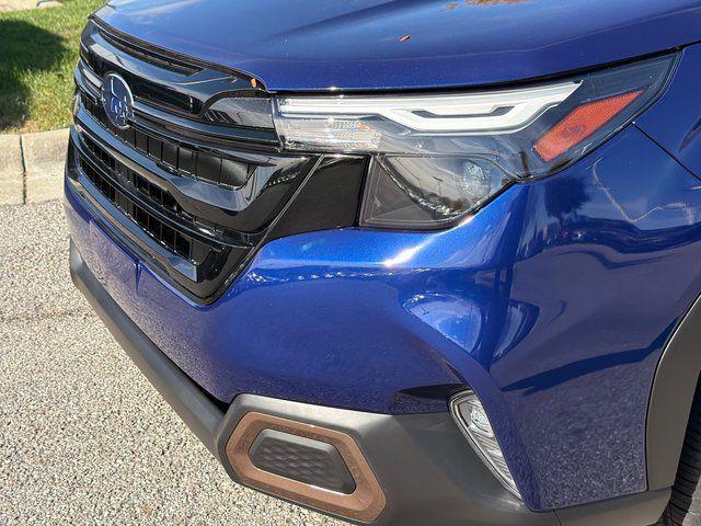 new 2025 Subaru Forester Hybrid car, priced at $39,854