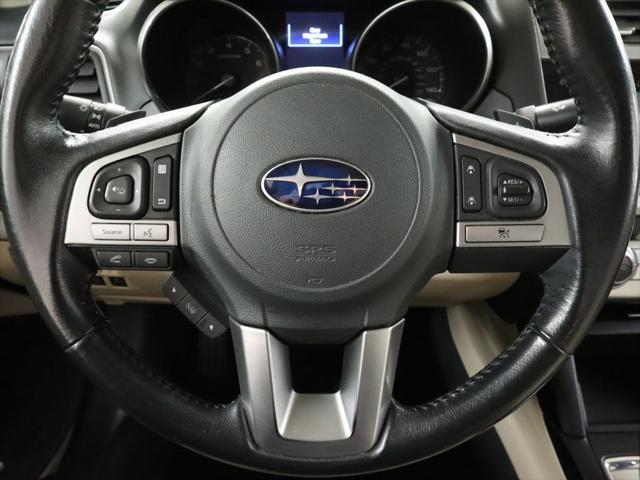 used 2015 Subaru Legacy car, priced at $13,495