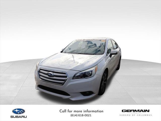 used 2015 Subaru Legacy car, priced at $13,495