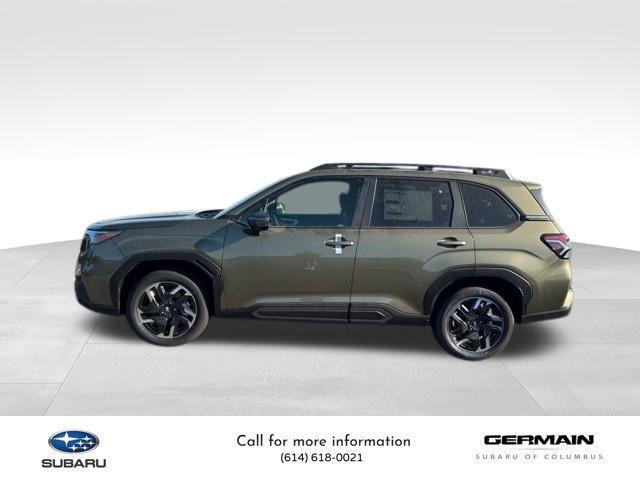 new 2025 Subaru Forester car, priced at $38,235