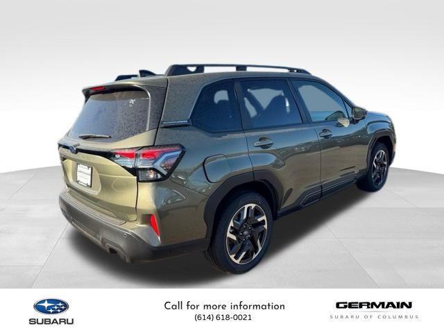 new 2025 Subaru Forester car, priced at $38,235