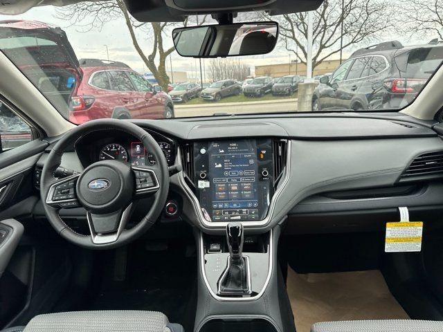 new 2025 Subaru Outback car, priced at $35,664